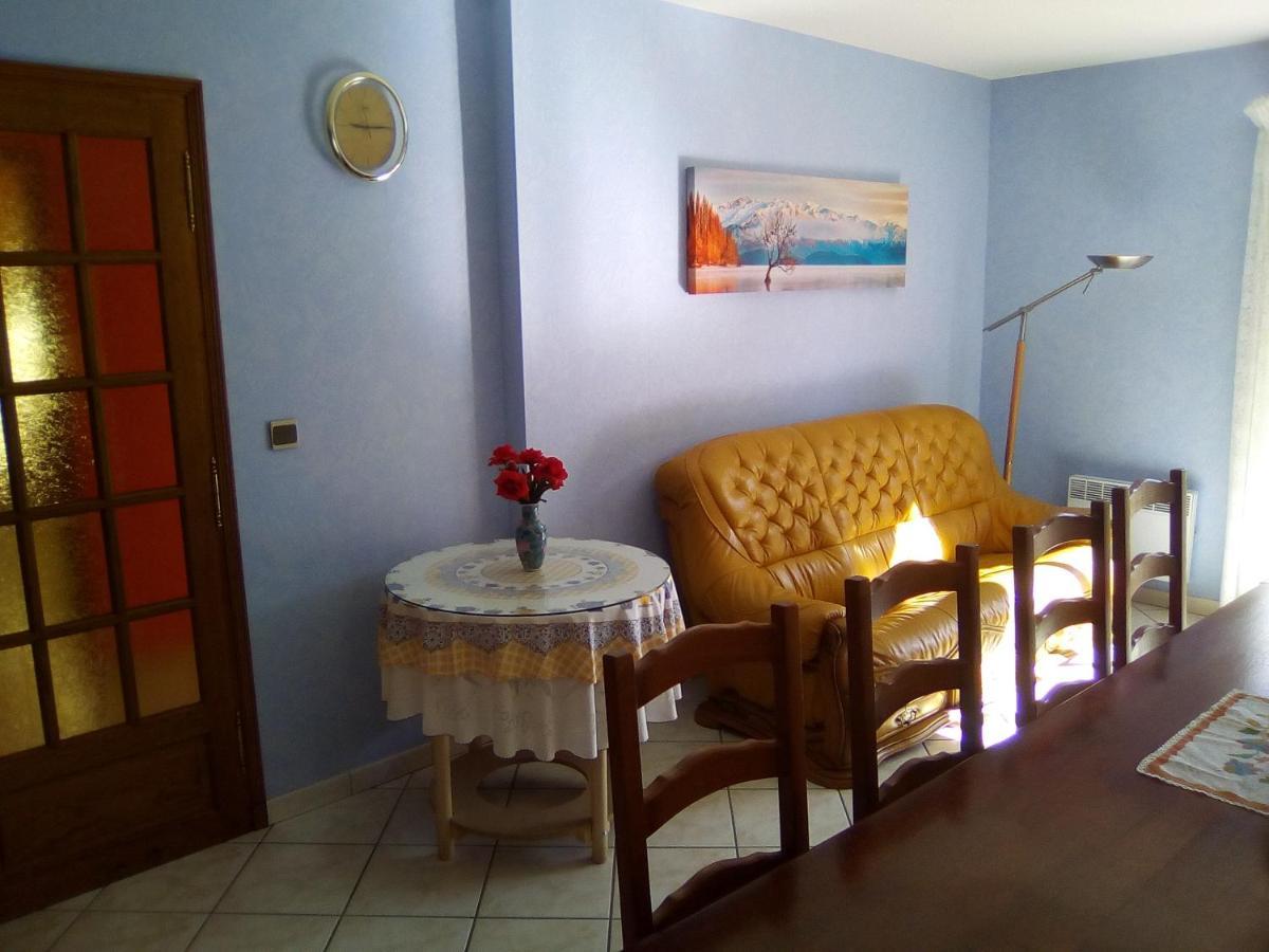 Villa Les Cretes à Sarrouilles Extérieur photo