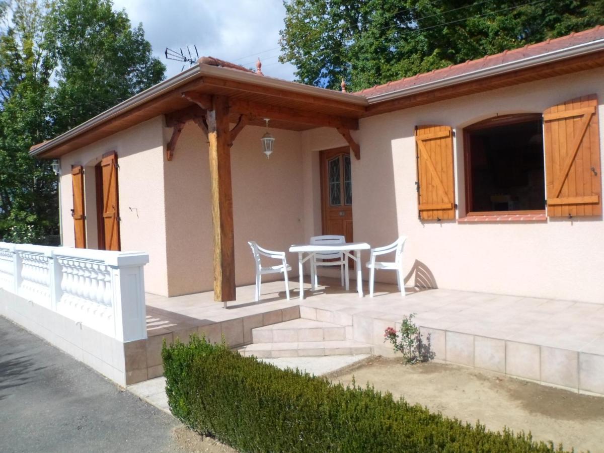 Villa Les Cretes à Sarrouilles Extérieur photo