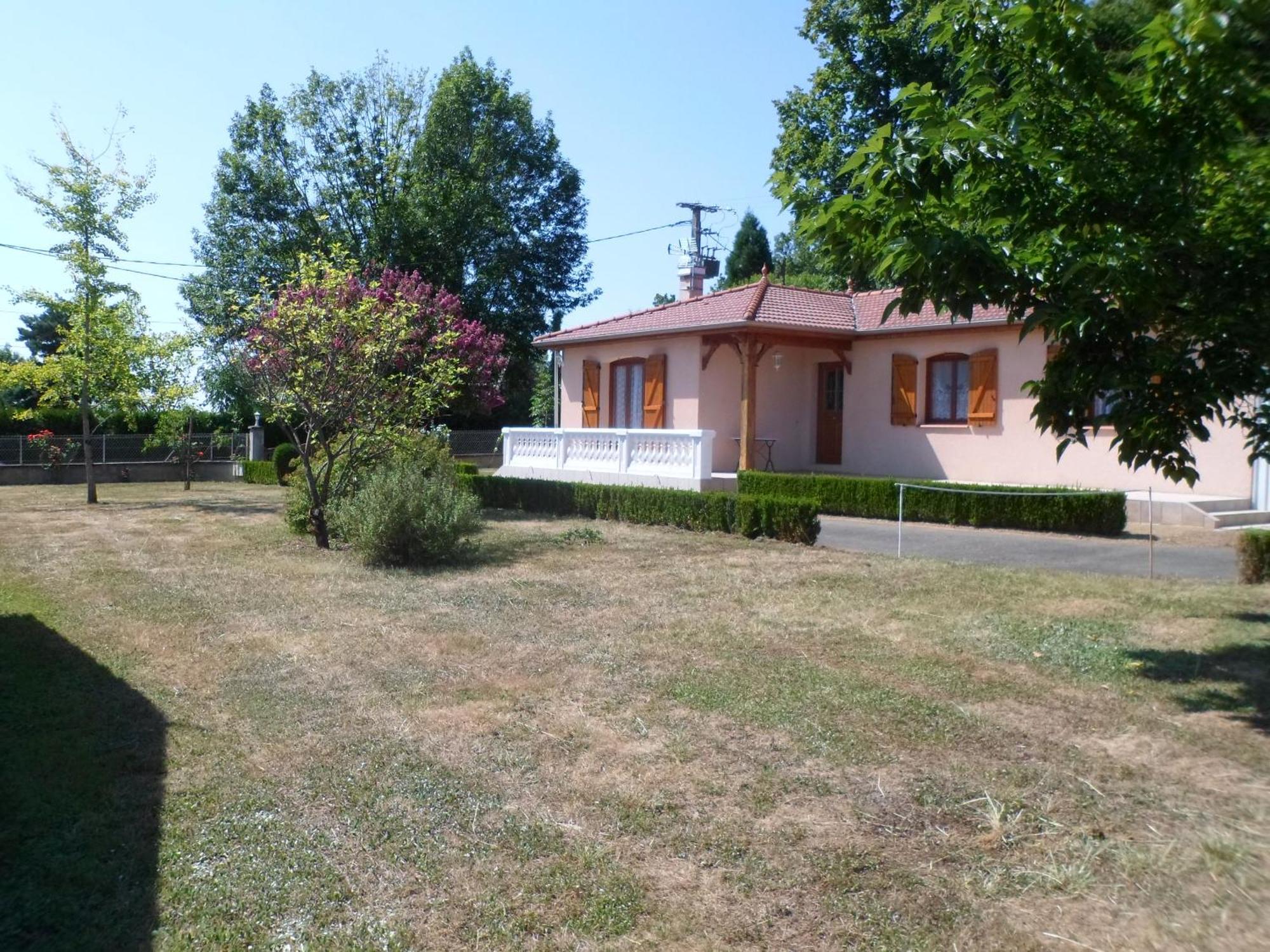 Villa Les Cretes à Sarrouilles Extérieur photo