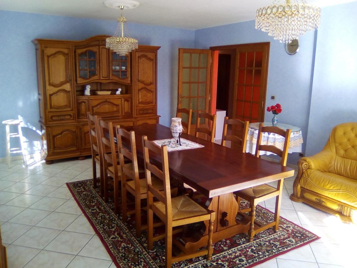 Villa Les Cretes à Sarrouilles Extérieur photo